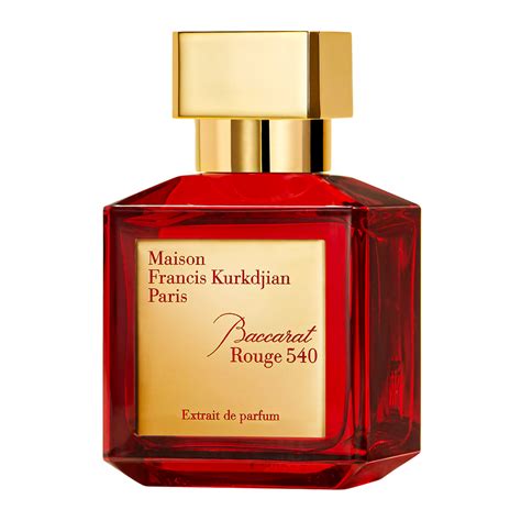 red perfume expensive